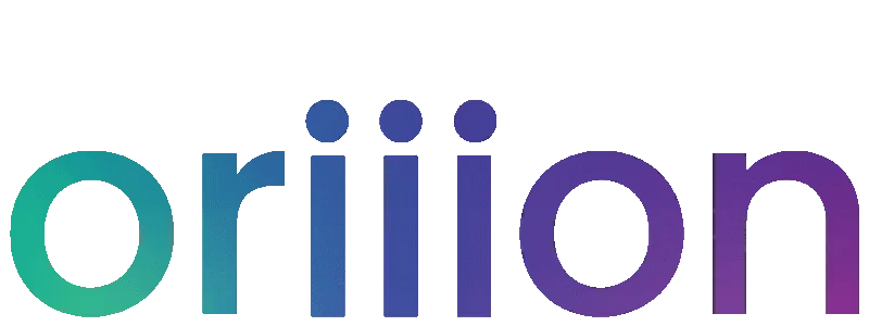 Oriiion.ai logotyp